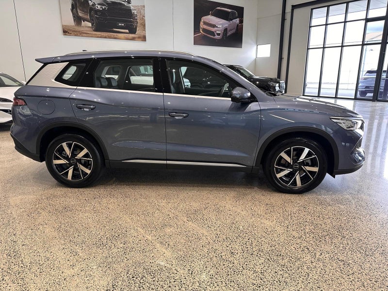 2026 BYD Sealion 5 Premium Phev Suv image 2
