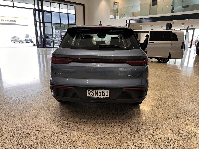 2026 BYD Sealion 5 Premium Phev Suv image 4