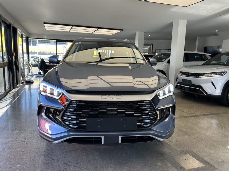 2026 BYD Sealion 5 Premium Phev Suv image 2