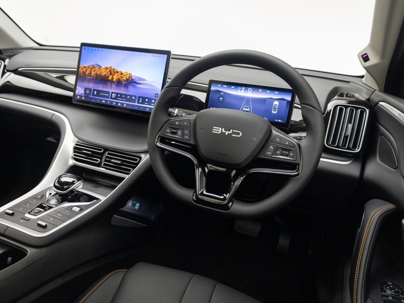 2026 BYD Sealion 5 Premium Phev Suv image 2