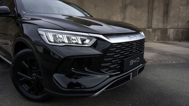 2026 BYD Sealion 5 PREMIUM, SUPER HYBRID, 6 & 8... image 2