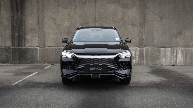 2026 BYD Sealion 5 PREMIUM, SUPER HYBRID, 6 & 8... image 3