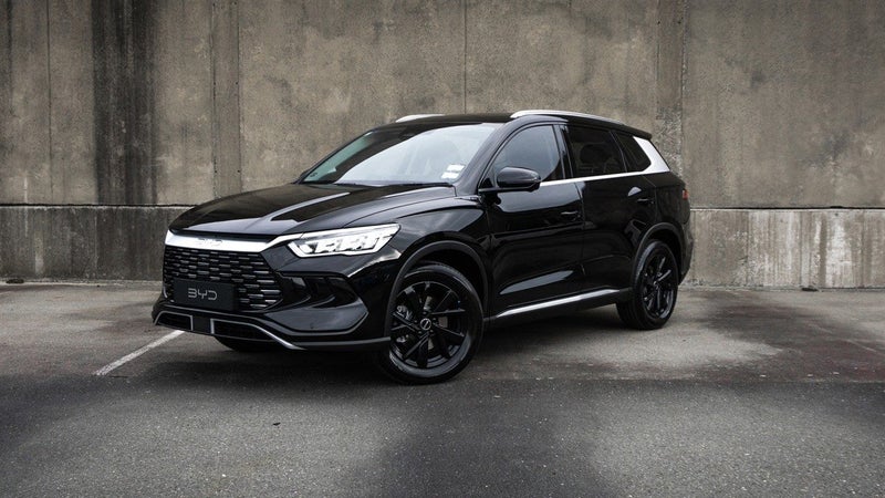 2026 BYD Sealion 5 PREMIUM, SUPER HYBRID, 6 & 8... image 5