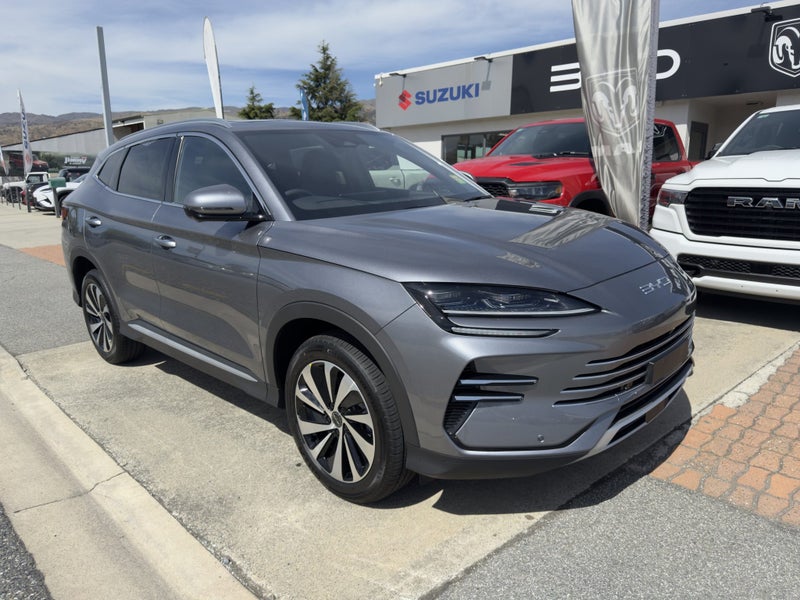 2026 BYD Sealion 6 Dynamic 2WD Extended Range image 2