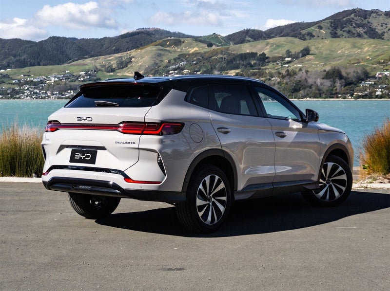 2026 BYD Sealion 6 DYNAMIC EXTENDED, 140KM EV/1... image 3