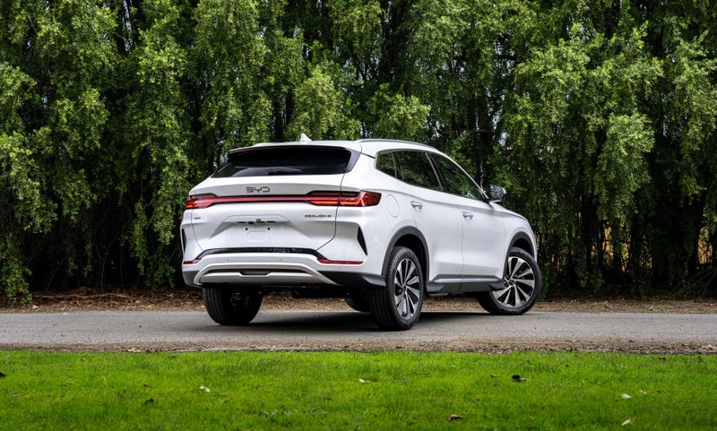 2026 BYD Sealion 6 Dynamic Extended Phe image 3
