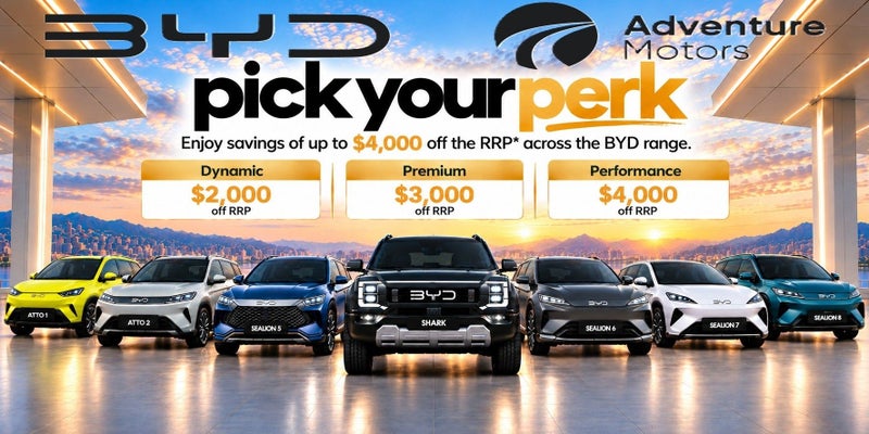 2026 BYD Sealion 6 Dynamic Extended Phe image 4