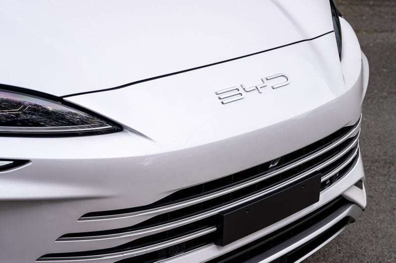 2026 BYD Sealion 6 Dynamic Extended Phe image 5