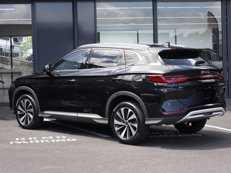 2026 BYD Sealion 6 Dynamic Extended PHEV image 2