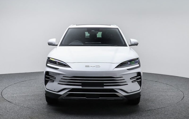 2026 BYD Sealion 6 Dynamic Extended PHEV image 2