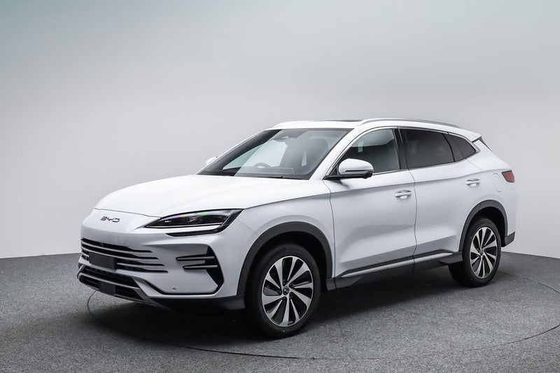 2026 BYD Sealion 6 Dynamic Extended PHEV image 4