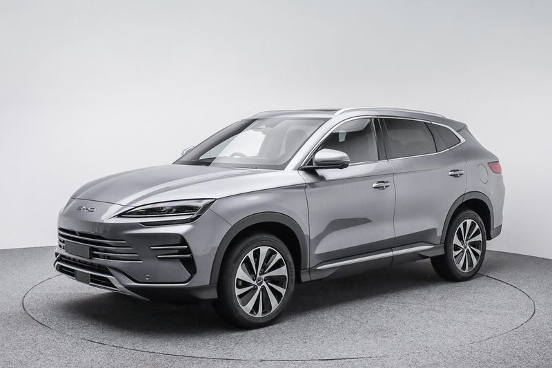 2026 BYD Sealion 6 Dynamic Extended PHEV image 3