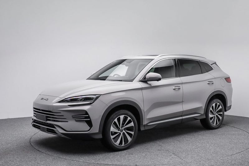 2026 BYD Sealion 6 Dynamic Extended PHEV image 3