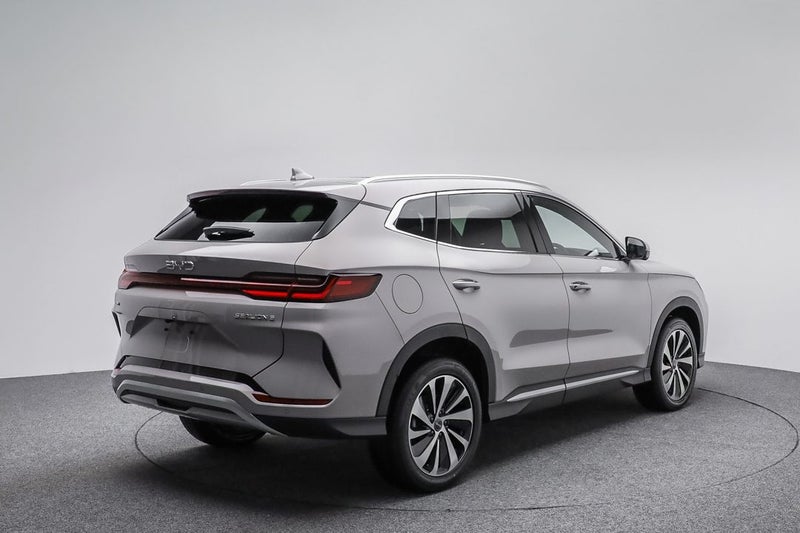 2026 BYD Sealion 6 Dynamic Extended PHEV image 4