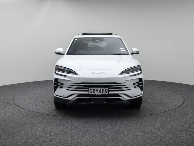 2026 BYD Sealion 6 Dynamic Extended PHEV image 4