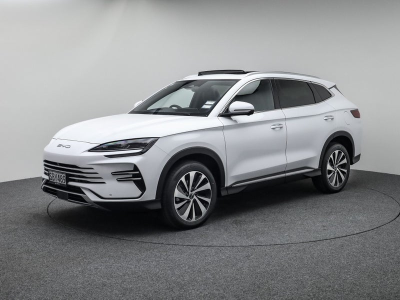 2026 BYD Sealion 6 Dynamic Extended PHEV image 5