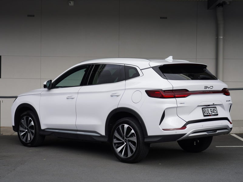 2026 BYD Sealion 6 Dynamic Extended PHEV 5Dr Wagon image 2