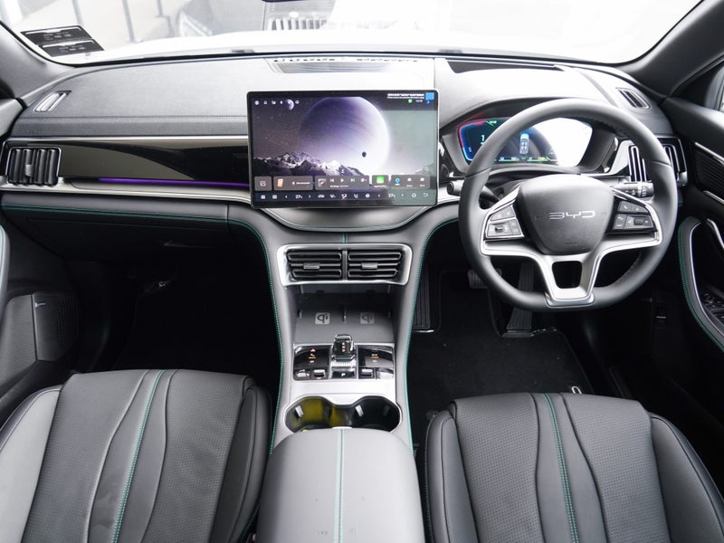 2026 BYD Sealion 6 Dynamic Extended PHEV 5Dr Wagon image 3