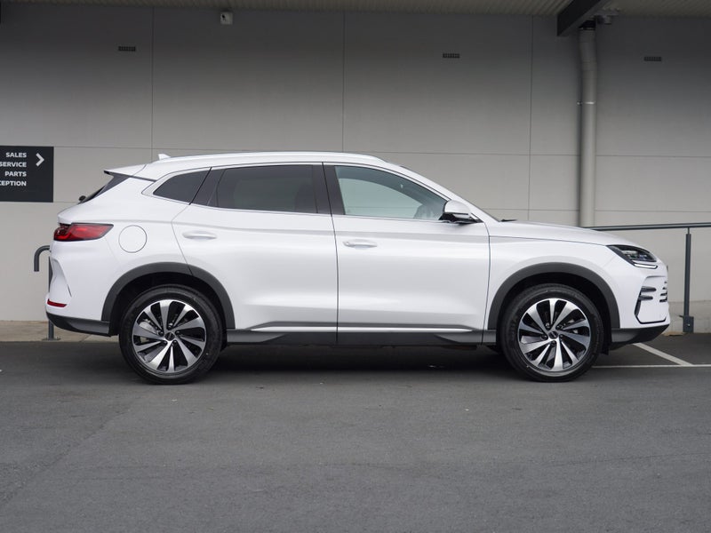 2026 BYD Sealion 6 Dynamic Extended PHEV 5Dr Wagon image 4