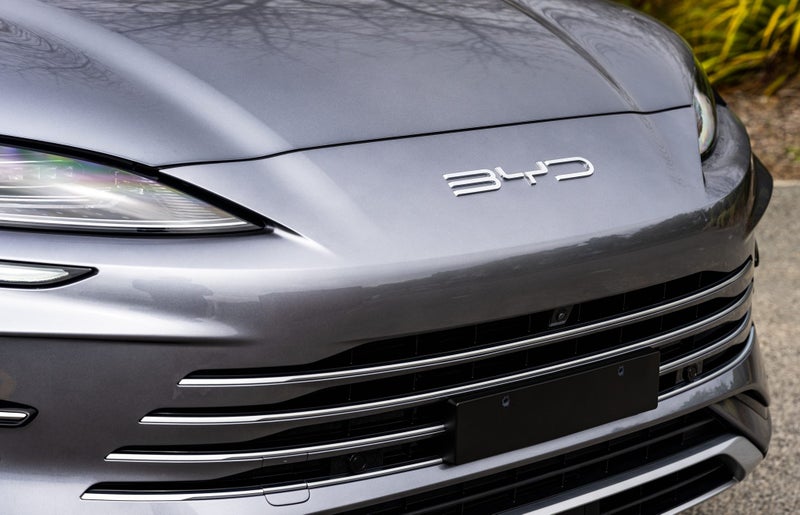 2026 BYD Sealion 6 Dynamic Extended PHEV image 5