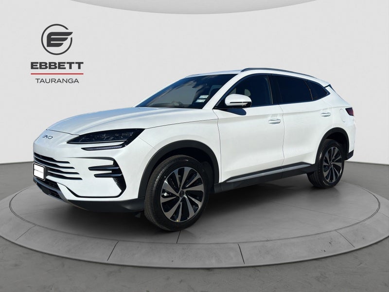 2026 BYD Sealion 6 DYNAMIC EXTENDED PHEV - ARCT... image 5