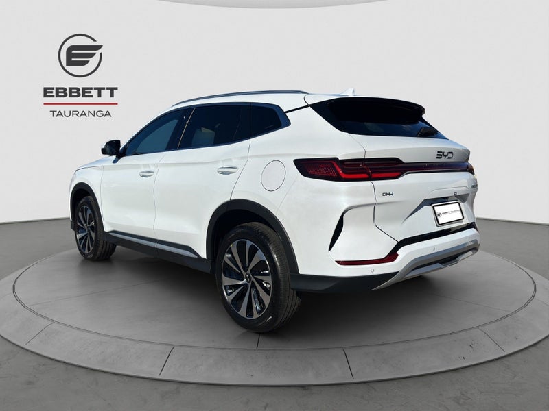 2026 BYD Sealion 6 DYNAMIC EXTENDED PHEV - ARCT... image 2