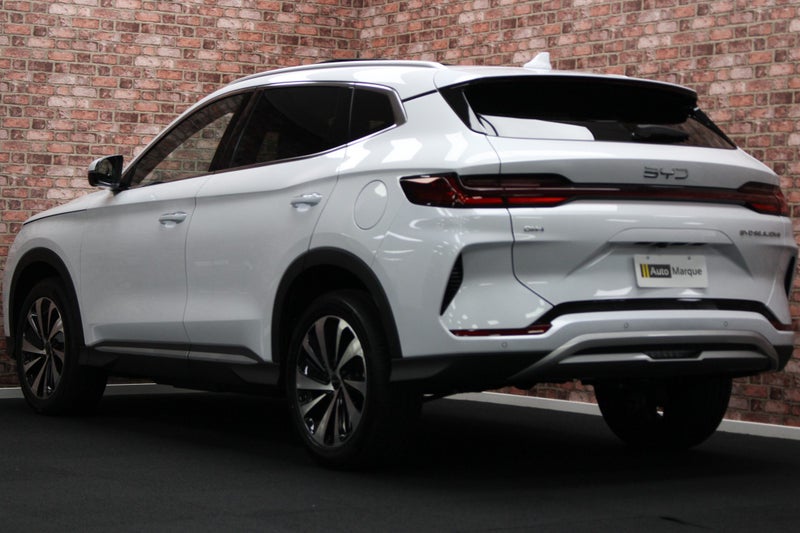 2026 BYD Sealion 6 Dynamic Extended Range image 4