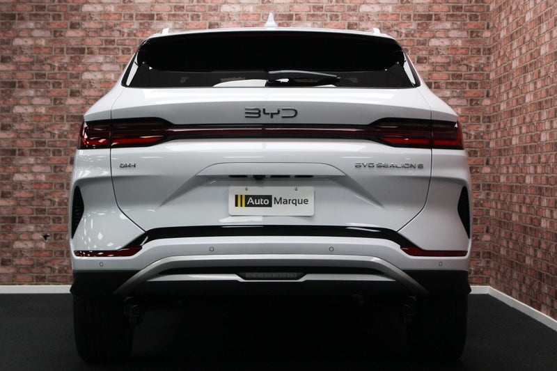 2026 BYD Sealion 6 Dynamic Extended Range image 5