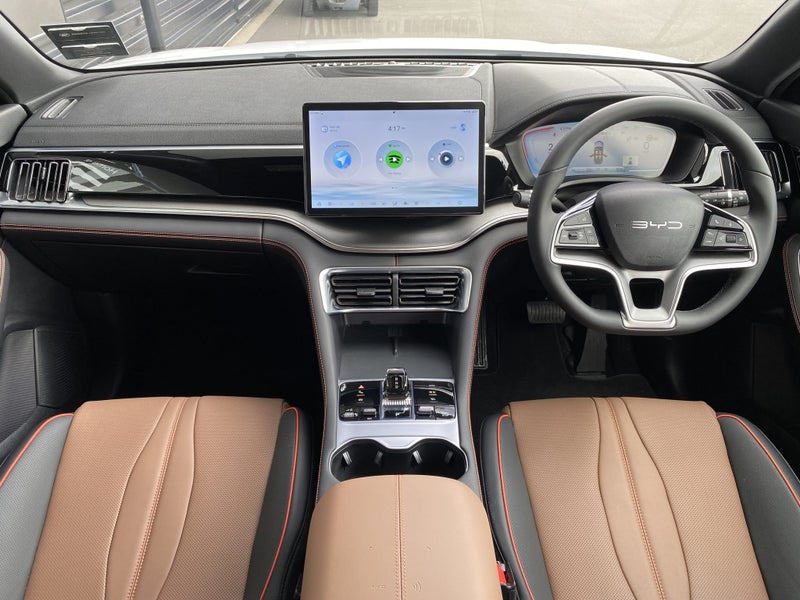 2026 BYD Sealion 6 Essential 2WD PHEV image 3