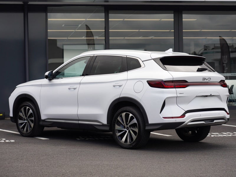 2026 BYD Sealion 6 Premium Extended 1.5PHEV 5Dr... image 2