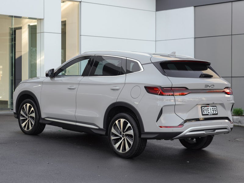 2026 BYD Sealion 6 Premium Extended 1.5PHEV 5Dr... image 2