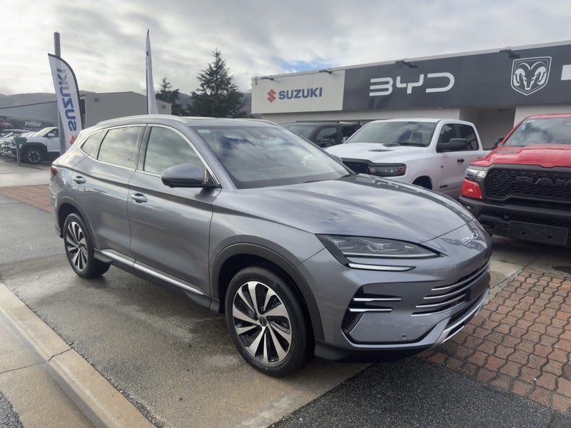 2026 BYD Sealion 6 Premium Extended AWD PHEV image 2