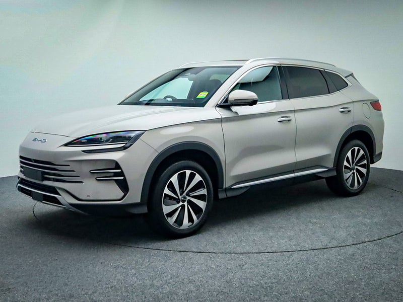 2026 BYD Sealion 6 Premium Extended PHEV image 5