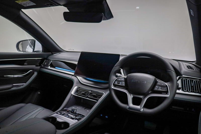 2026 BYD Sealion 6 Premium Extended Phev image 2