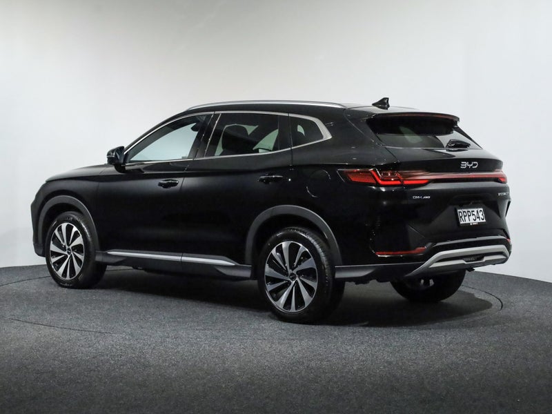 2026 BYD Sealion 6 Premium Extended PHEV image 2