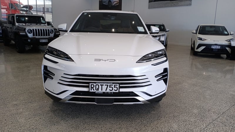 2026 BYD Sealion 6 Premium Phev/Awd/Hd image 2