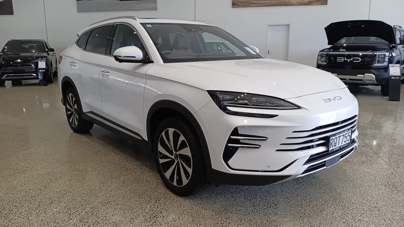 2026 BYD Sealion 6 Premium Phev/Awd/Hd image 3