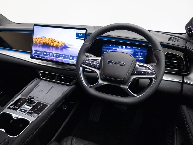 2026 BYD Sealion 7 Extended Range Premium 230kW image 2