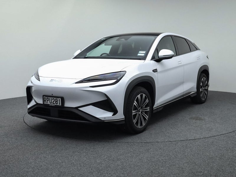 2026 BYD Sealion 7 Extended Range Premium 230kW image 5