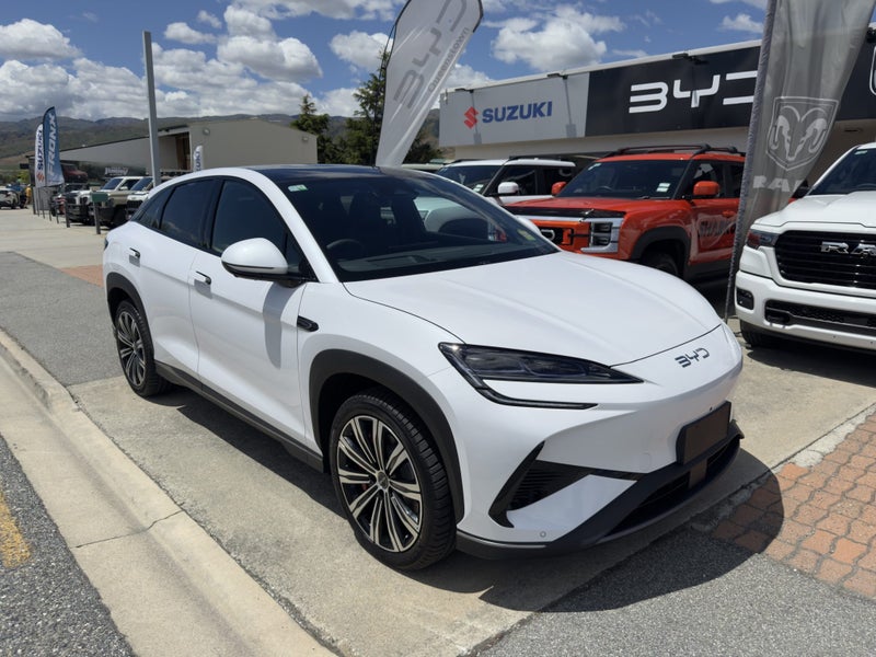 2026 BYD Sealion 7 Performance AWD image 2