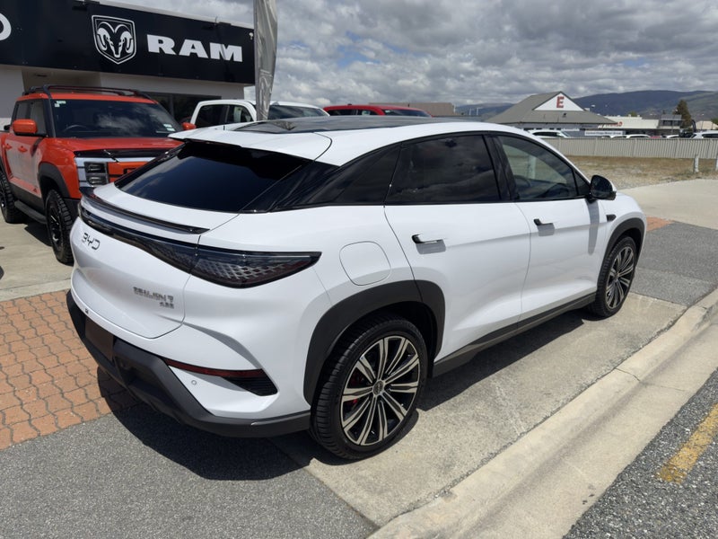 2026 BYD Sealion 7 Performance AWD image 4