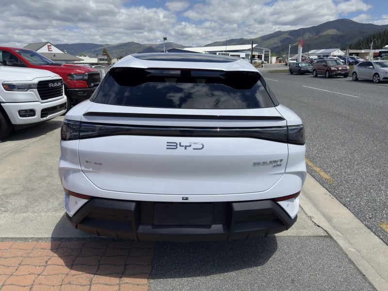 2026 BYD Sealion 7 Performance AWD image 5