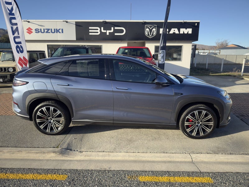 2026 BYD Sealion 7 Performance AWD image 3