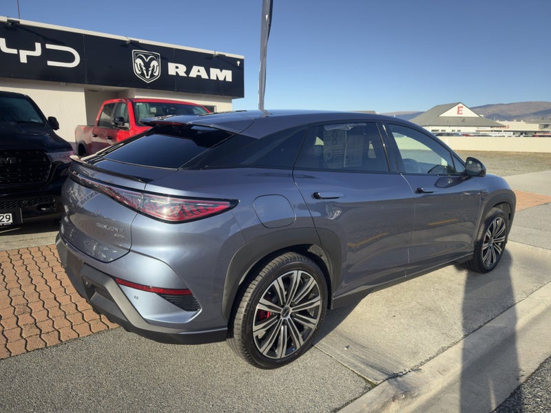 2026 BYD Sealion 7 Performance AWD image 4