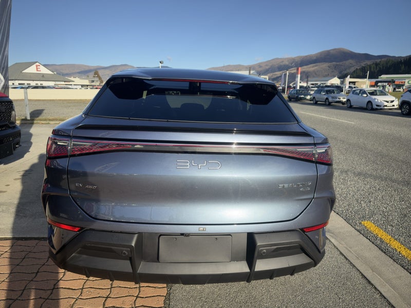 2026 BYD Sealion 7 Performance AWD image 5