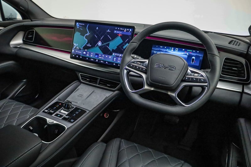 2026 BYD Sealion 7 Performance AWD EV image 2
