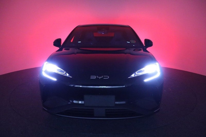 2026 BYD Sealion 7 Performance AWD EV image 2