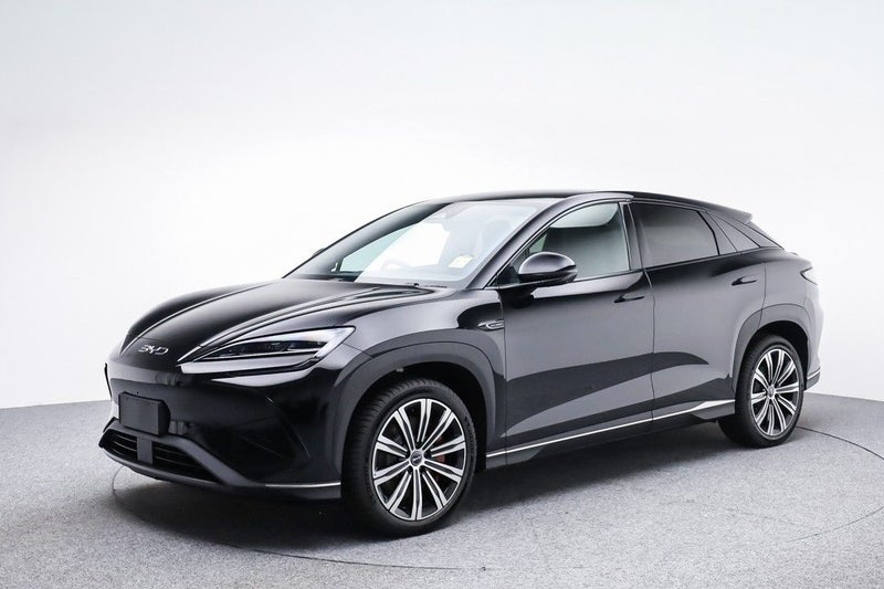2026 BYD Sealion 7 Performance AWD EV image 4