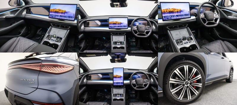 2026 BYD Sealion 7 Performance AWD EV image 2