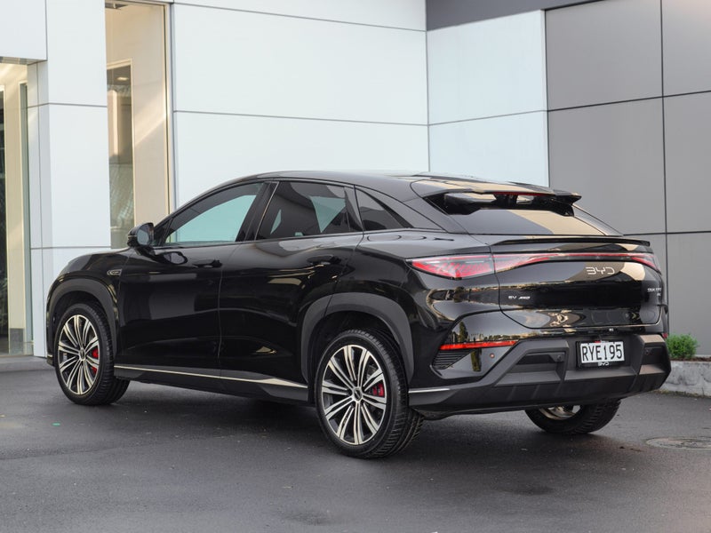 2026 BYD Sealion 7 Performance AWD EV 5Dr Wagon image 2